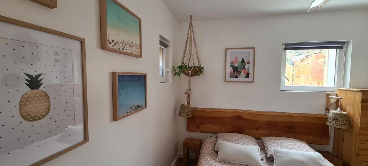 Wood'N Sea Surf Lodge - Auberge De Jeunesse Capbreton Bagian luar foto