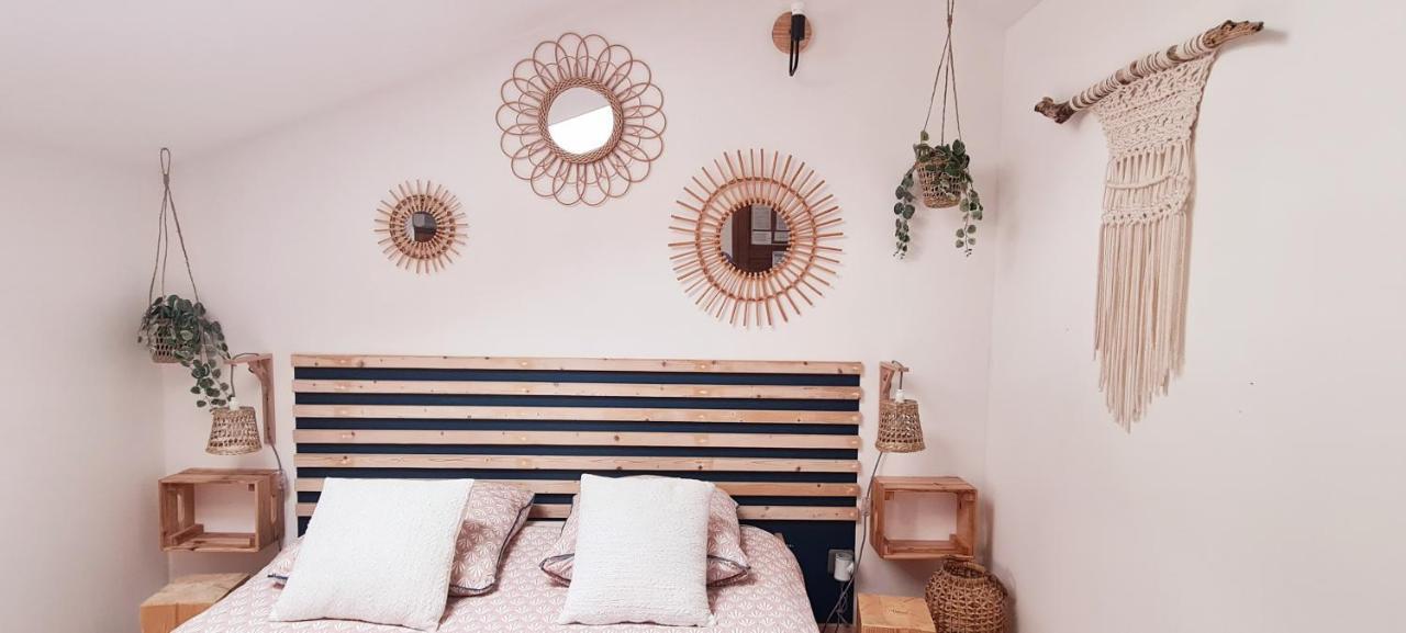 Wood'N Sea Surf Lodge - Auberge De Jeunesse Capbreton Bagian luar foto