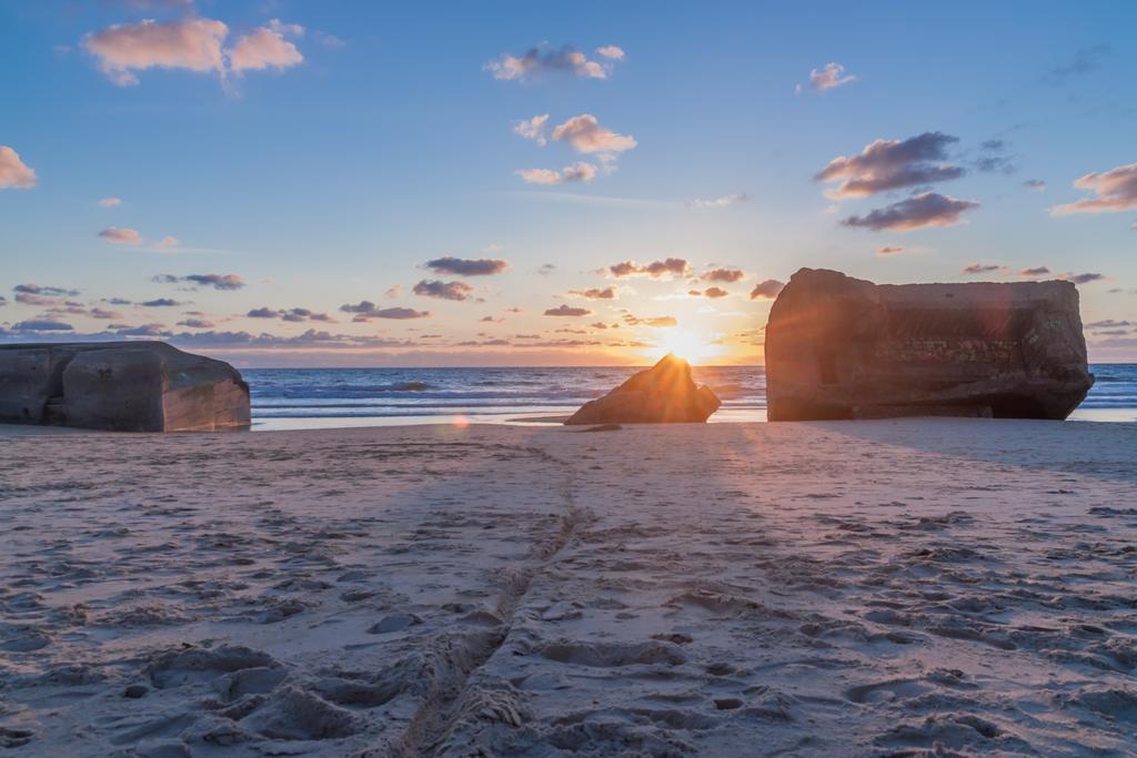 Wood'N Sea Surf Lodge - Auberge De Jeunesse Capbreton Bagian luar foto