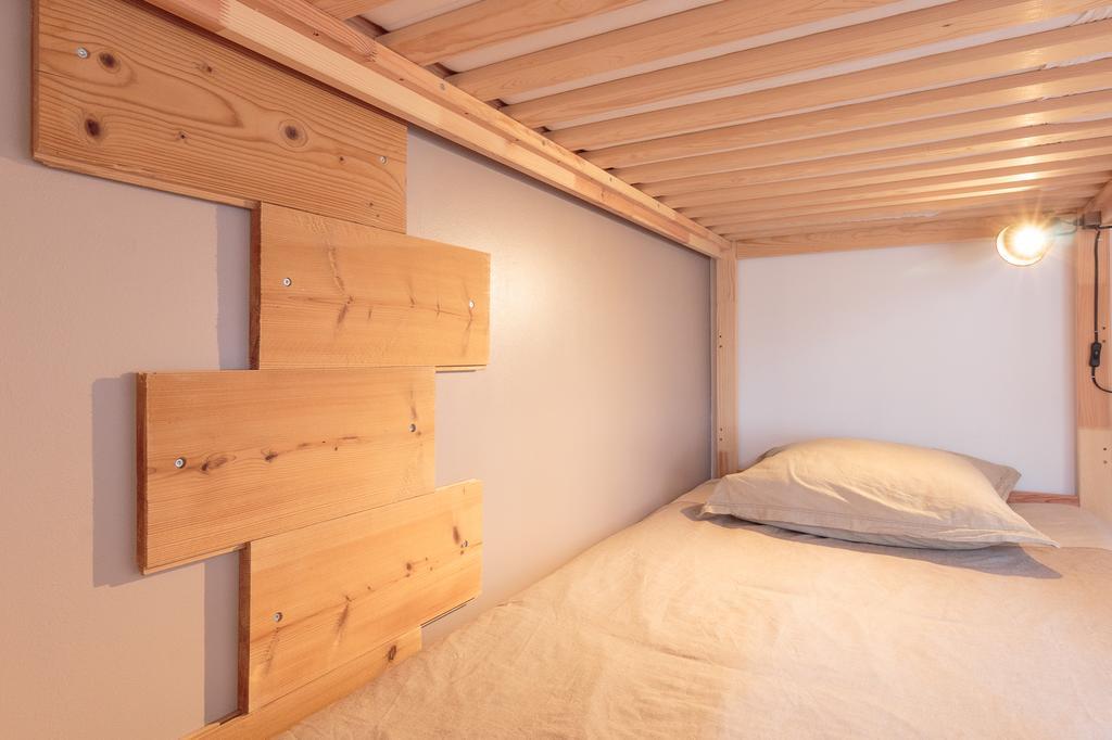 Wood'N Sea Surf Lodge - Auberge De Jeunesse Capbreton Bagian luar foto