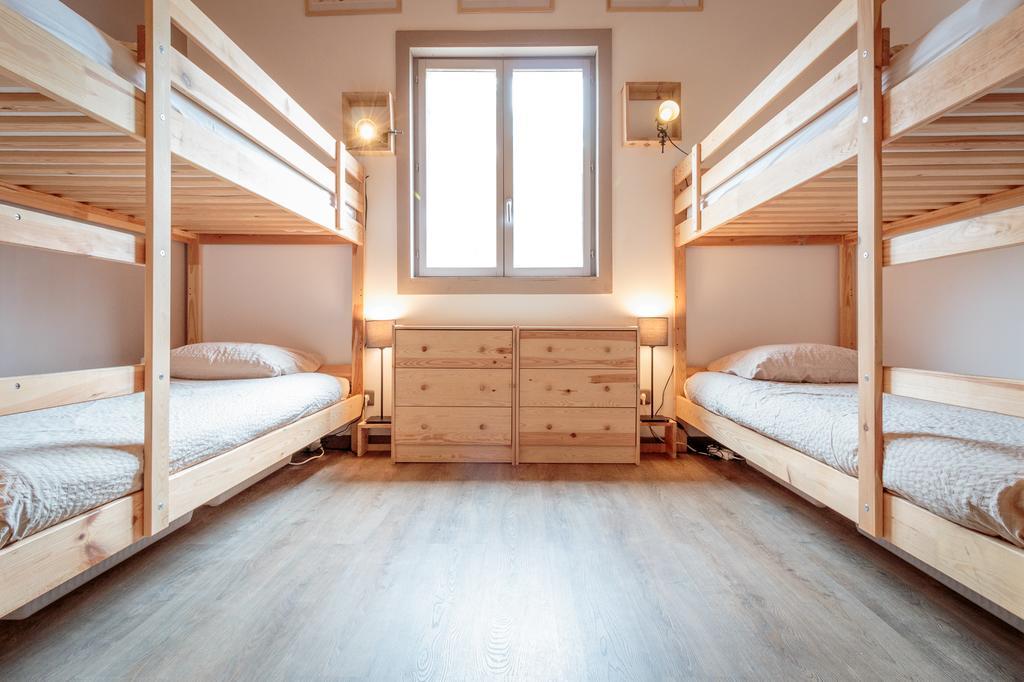 Wood'N Sea Surf Lodge - Auberge De Jeunesse Capbreton Bagian luar foto