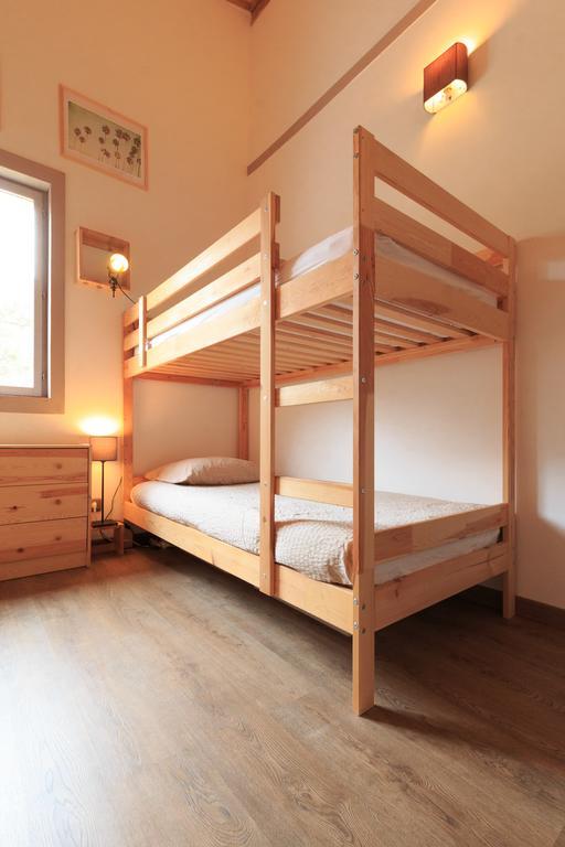 Wood'N Sea Surf Lodge - Auberge De Jeunesse Capbreton Bagian luar foto