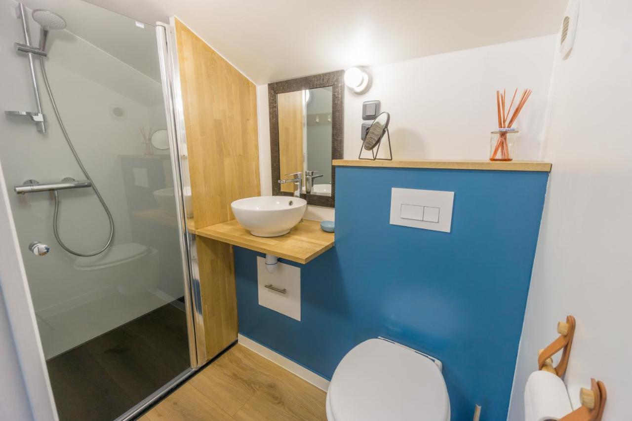 Wood'N Sea Surf Lodge - Auberge De Jeunesse Capbreton Bagian luar foto