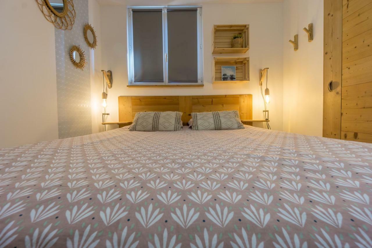 Wood'N Sea Surf Lodge - Auberge De Jeunesse Capbreton Bagian luar foto