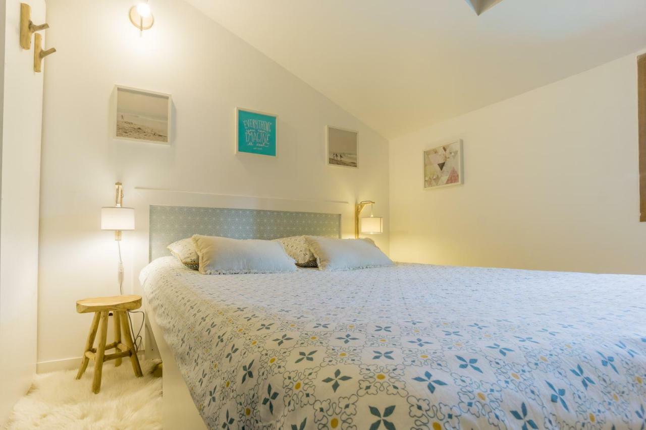 Wood'N Sea Surf Lodge - Auberge De Jeunesse Capbreton Bagian luar foto