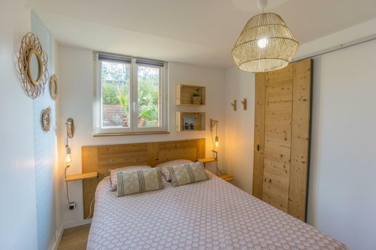 Wood'N Sea Surf Lodge - Auberge De Jeunesse Capbreton Bagian luar foto