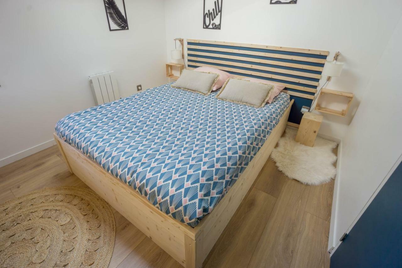 Wood'N Sea Surf Lodge - Auberge De Jeunesse Capbreton Bagian luar foto